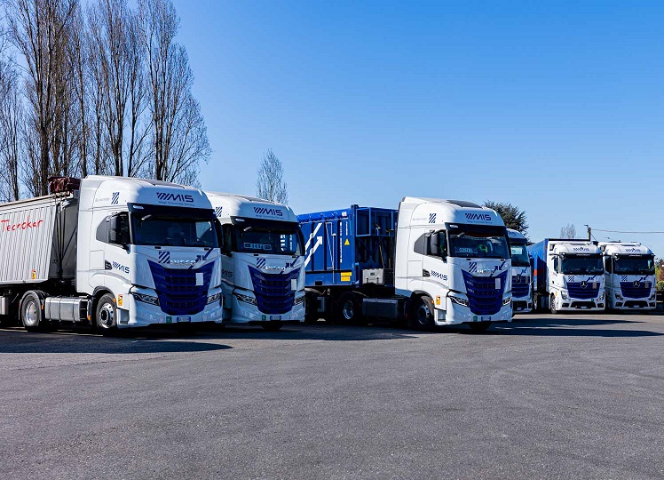 MIS - Magli Intermodal Service: crescita del 28,5 per cento porta il fatturato a 63 milioni di euro nel 2023