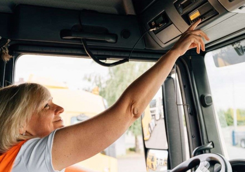 Tachigrafo e tempi di guida: Direttiva EU 2024/846 introduce nuove norme per autotrasporto