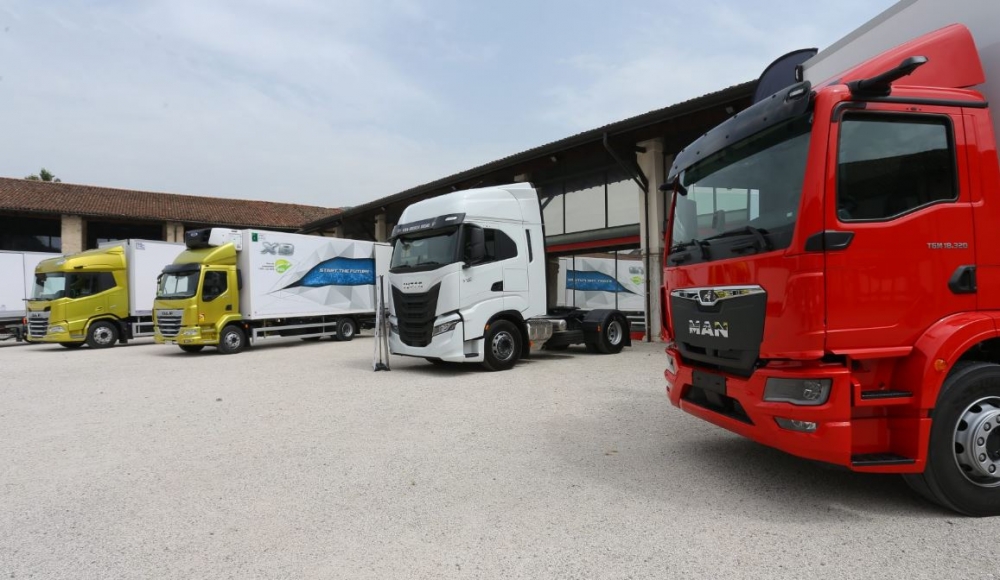 A Smet Logistics e Logistica Sanitaria gli Zerogradi Awards