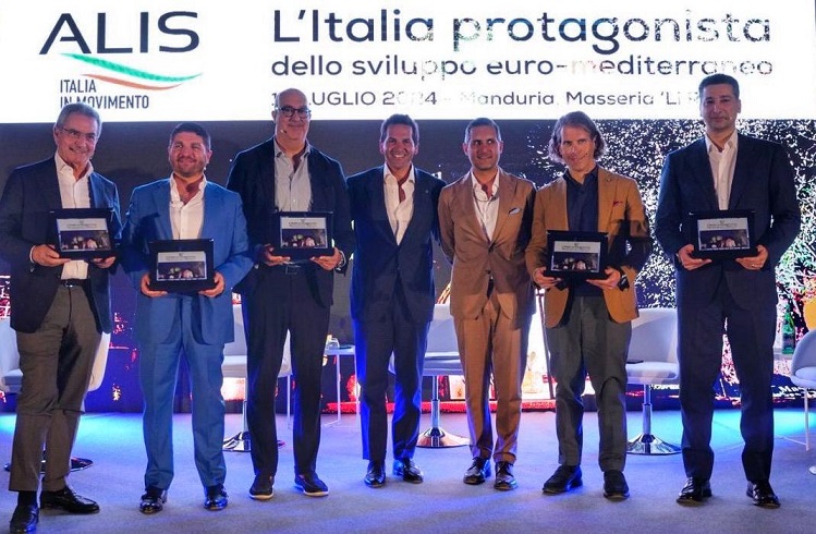 ALIS a Manduria: l’Italia protagonista dello sviluppo euro-mediterraneo grazie a crescita e competitività