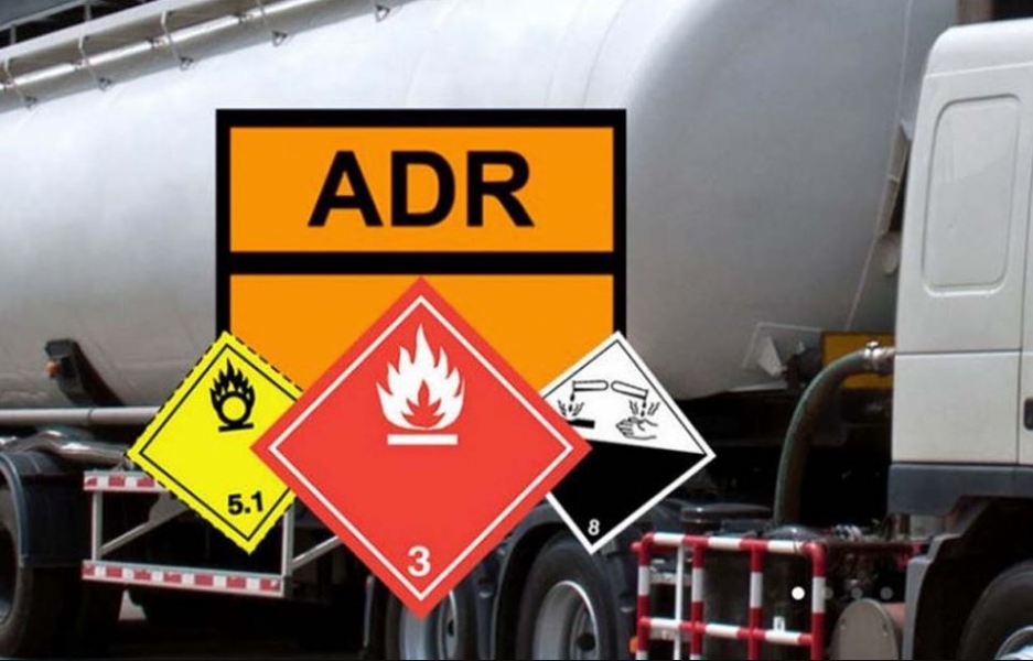 Deroghe trasporti ADR: la Commissione europea aggiorna l'elenco