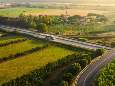 L'Italia punta al trasporto merci su strada senza carta