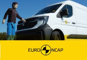 Euro NCAP, la tecnologia ha reso i furgoni più sicuri