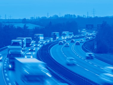 Autotrasporto, registrato un aumento delle spese del 40 per cento negli ultimi dieci anni