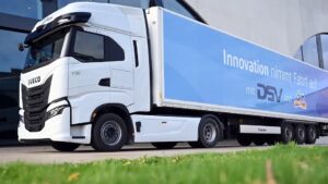 IVECO, al via il progetto pilota per l'autotrasporto automatizzato