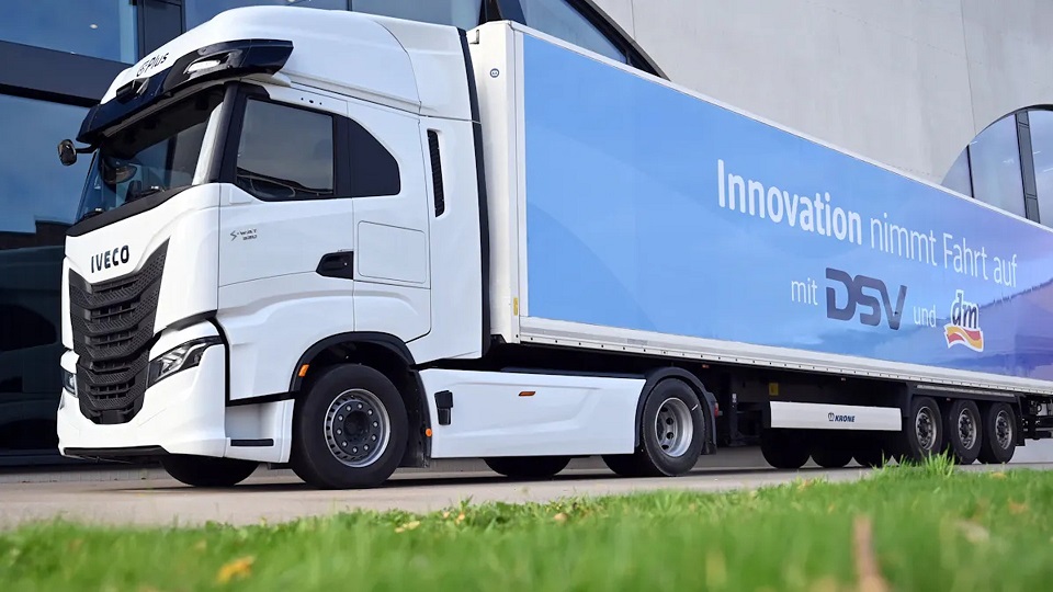 IVECO, al via il progetto pilota per l'autotrasporto automatizzato