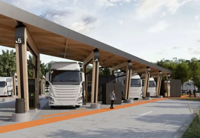 Milence annuncia l'apertura del primo centro di ricarica in Italia a Bagnolo San Vito