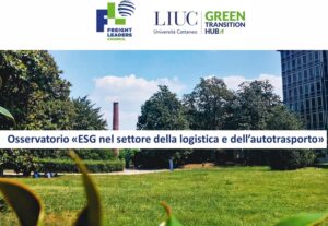 Prima riunione dell’Osservatorio ESG creato da FLC e LIUC – Università Cattaneo