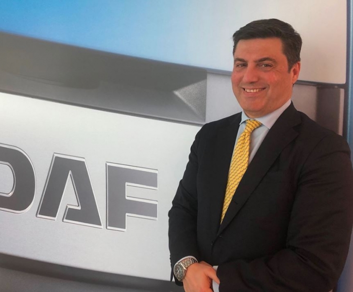 Paolo Starace è il nuovo AD di Ford Trucks Italia