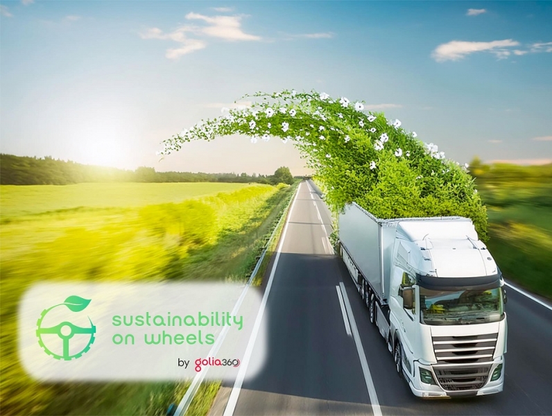 Transizione energetica e digitale nei trasporti, Golia360 lancia il progetto ''Sustainability on Wheels''