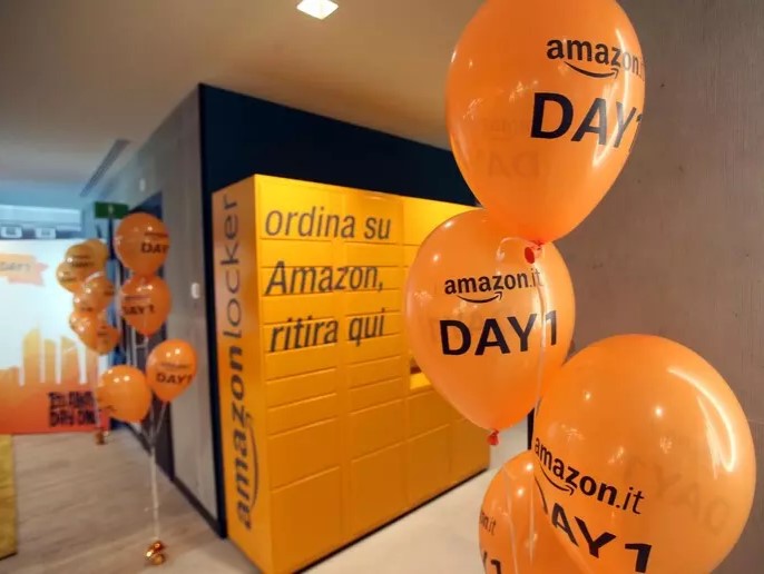 Sequestrati 121 milioni di euro ad Amazon