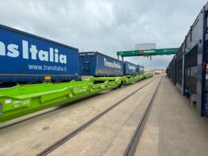 Inaugurato il nuovo treno Valencia-Madrid: un passo avanti nella multimodalità per Trans Italia