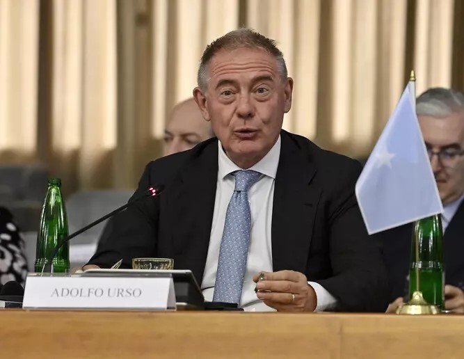 Urso, disegno di legge sulla blue economy a settembre