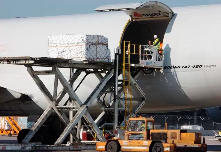 Continua anche a maggio il trend positivo del cargo aereo