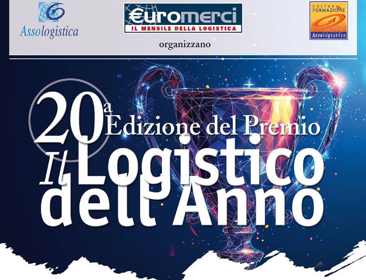 Aperte le candidature al premio ''Il Logistico dell'Anno'' 2024
