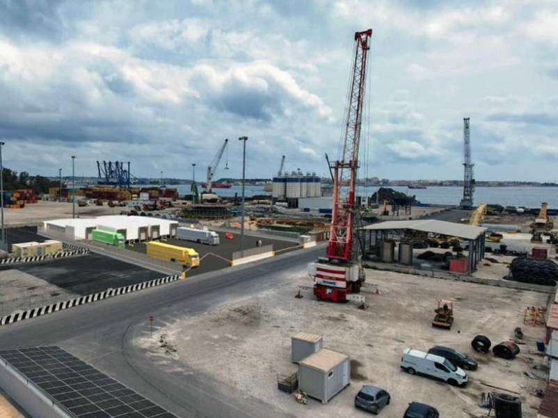 Porto di Augusta, nuovo posto di controllo frontaliero: al via appalto da 1 mln e mezzo