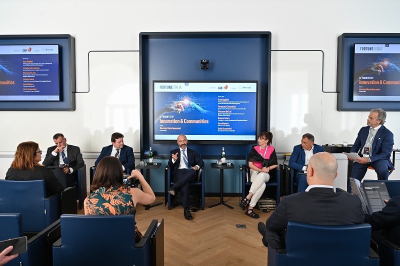 Q8 e SDA Bocconi presentano il Manifesto per un'innovazione sostenibile