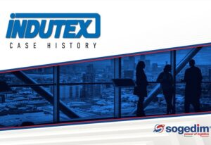 Sogedim: il partner logistico all-in-one per Indutex