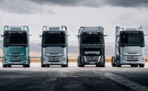 Volvo Trucks rivela nuovi veicoli e tecnologie per il futuro sostenibile al IAA 2024