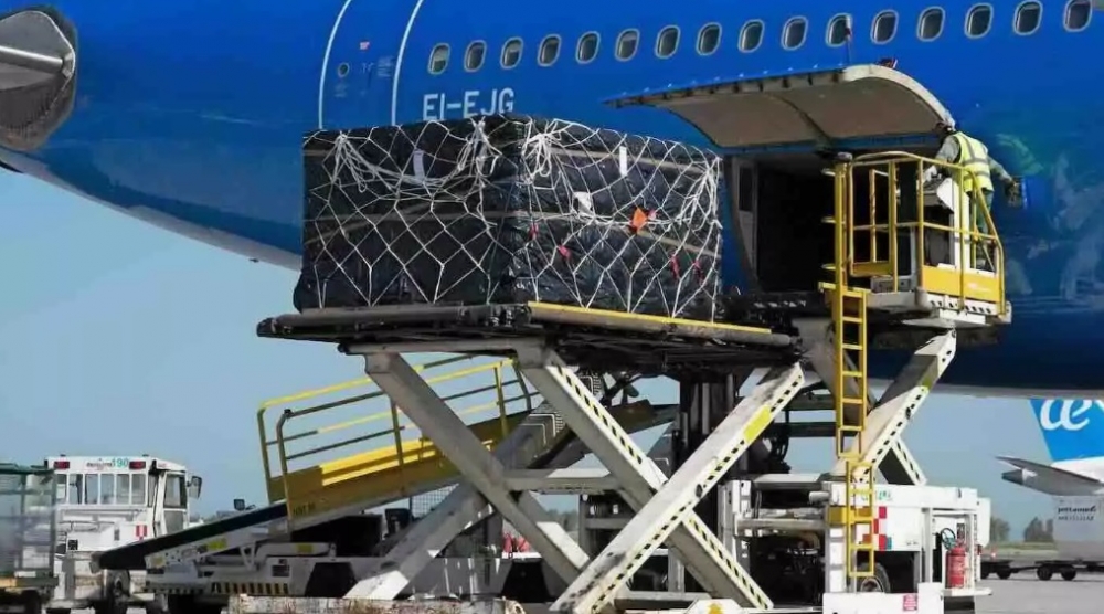Continua anche a luglio la crescita del cargo aereo