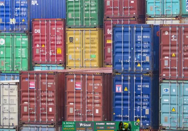 Ocse, cala l'export merci nel G20 e aumentano le importazioni