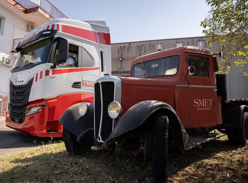 77 anni di storia per il Gruppo SMET