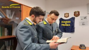 Caserta, evasione fiscale nella logistica: confiscato 1 milione di euro