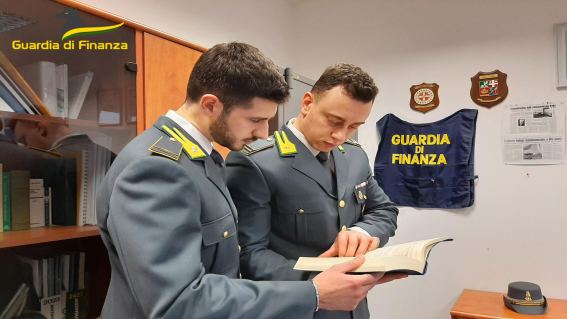 Caserta, evasione fiscale nella logistica: confiscato 1 milione di euro