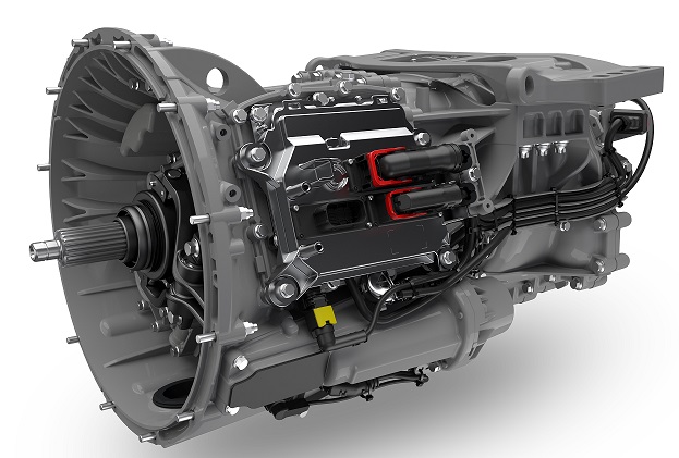 Scania introduce il nuovo cambio G38 per i V8 da 770 CV