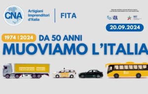 Il 20 settembre si celebrano i 50 anni di CNA Fita