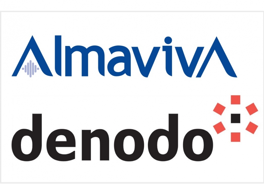 Almaviva e Denodo insieme per la trasformazione digitale nel settore dei Trasporti e della Logistica