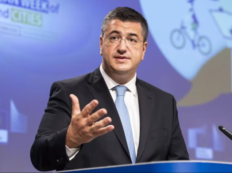 Apostolos Tzitzikostas sarà il nuovo commissario europeo ai Trasporti sostenibili e al Turismo