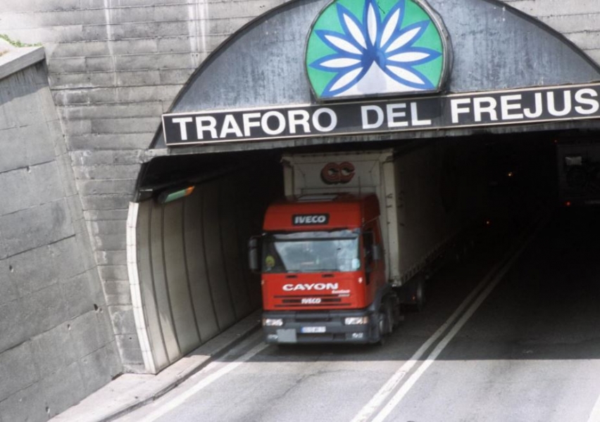 Frejus: chiusura totale dal 26 al 29 gennaio per manutenzione