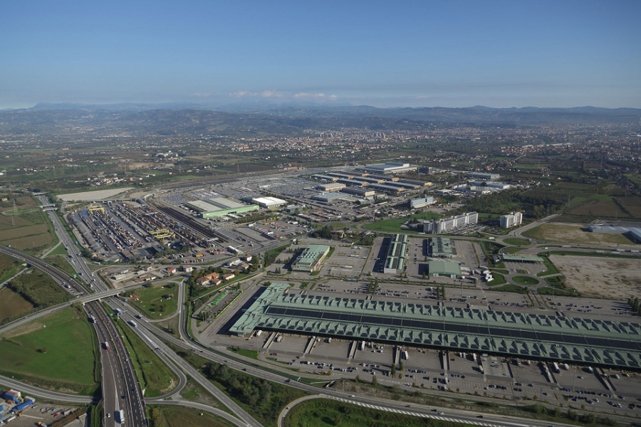 Al via il progetto FVS-ELODIE per l’efficientamento di tutti gli interporti italiani