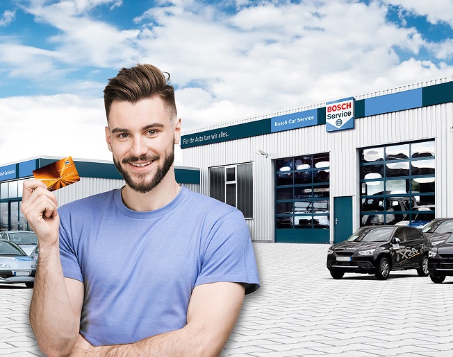 DKV Mobility e Bosch Car Service stringono una partnership esclusiva