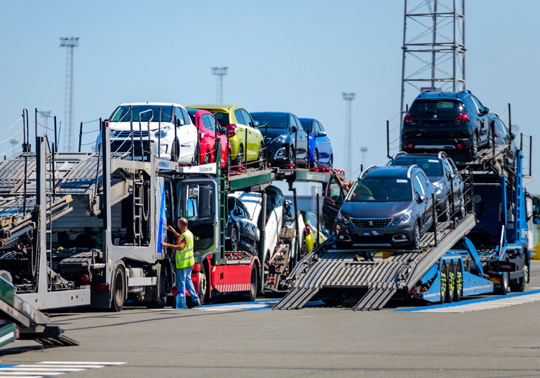 ECG chiede un periodo di transizione per l'applicazione della nuova linea guida VDI per il carico dei trasportatori di autoveicoli