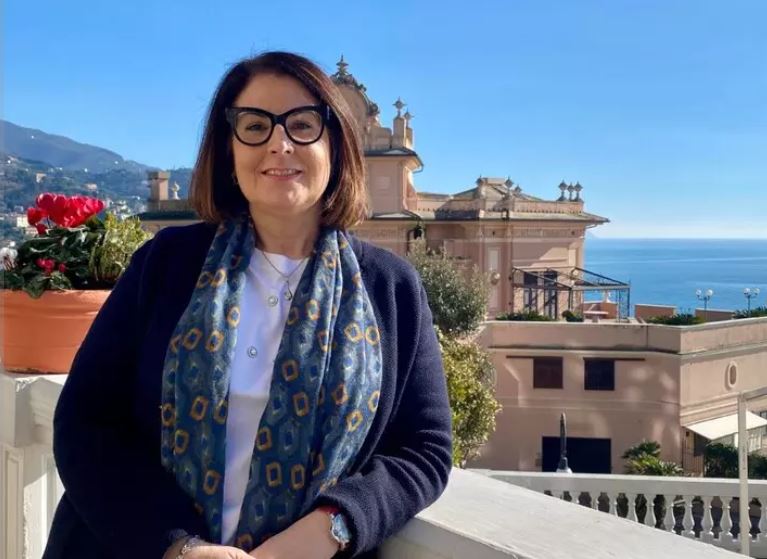 Federica Montaresi commissaria per La Spezia e Carrara