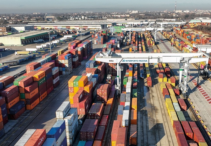 Digitalizzazione interporti: al via la ripartizione dei fondi