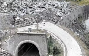 Piemonte, tra frane e chiusure il trasporto merci rischia di bloccarsi