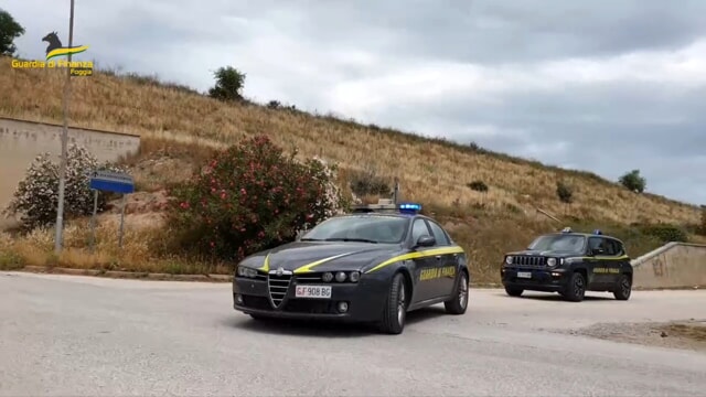 Operazione ''Sipontinus'': maxi frode da 4 milioni nel settore dei trasporti