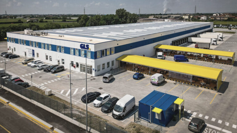 GLS Italy ha inaugurato il nuovo Hub di Verona