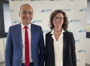 Chiara Manfreda nominata vicepresidente di Interporto Padova