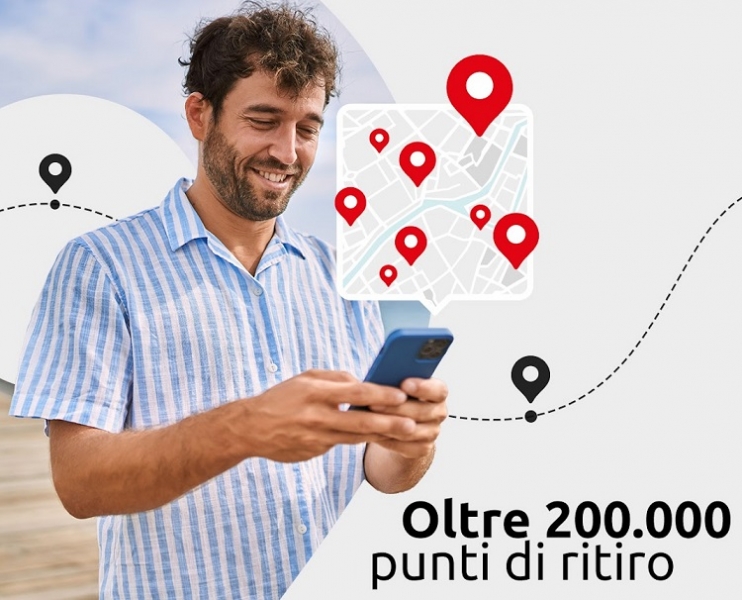Mail Boxes Etc. espande la propria rete di punti di ritiro in tutta Europa in collaborazione con GEL Proximity