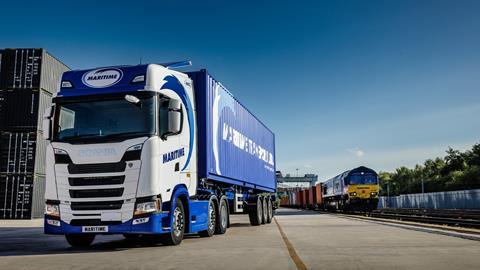 Medlog (MSC) ha acquisito l'azienda logistica britannica Maritime Transport