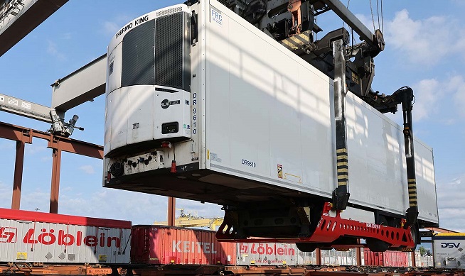 Logistica FS: si amplia il network della tecnologia NiKRASA