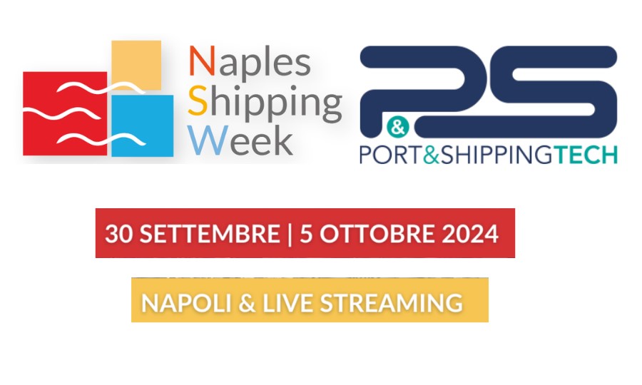 La Naples Shipping Week ai blocchi di partenza