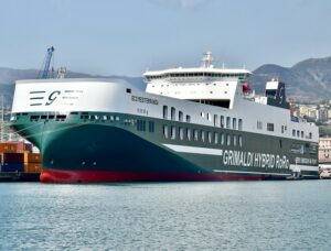 Gruppo Grimaldi potenzia i propri collegamenti ro-ro tra Italia e Turchia