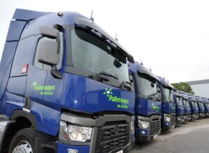 Palletways Italia presente al Bricoday Expo&Forum