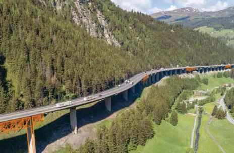 Ponte di Lueg: confermata la circolazione a corsia unica a partire dal 2025