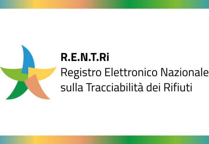 Dal 15 dicembre al via le prime iscrizioni al RENTRI